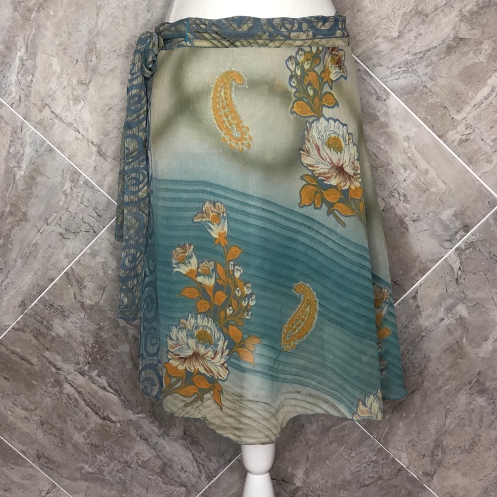 Wrap Skirt